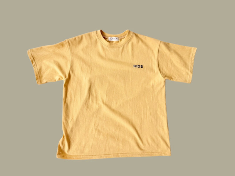 Dore Dore - Korean Children Fashion - #fashionkids - Kids Kids Tee - 5