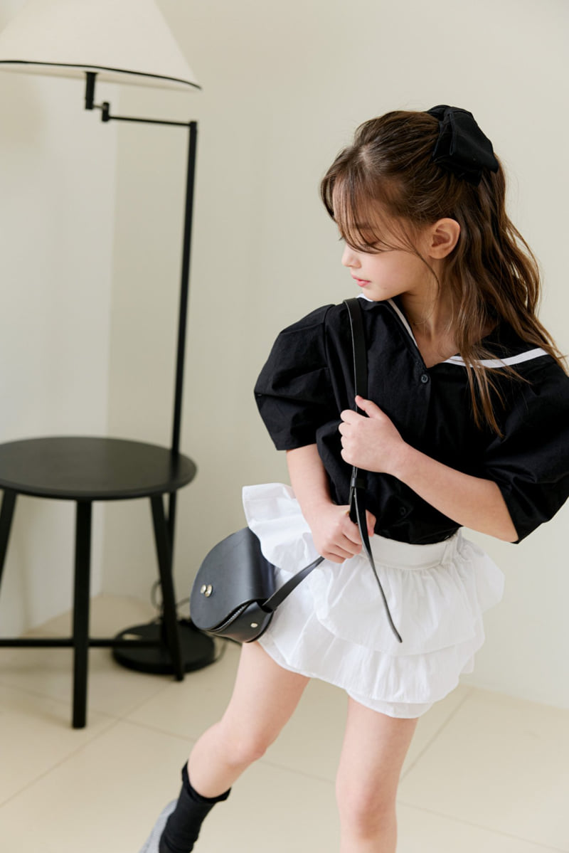 Dore Dore - Korean Children Fashion - #fashionkids - Junior Sailor Blouse