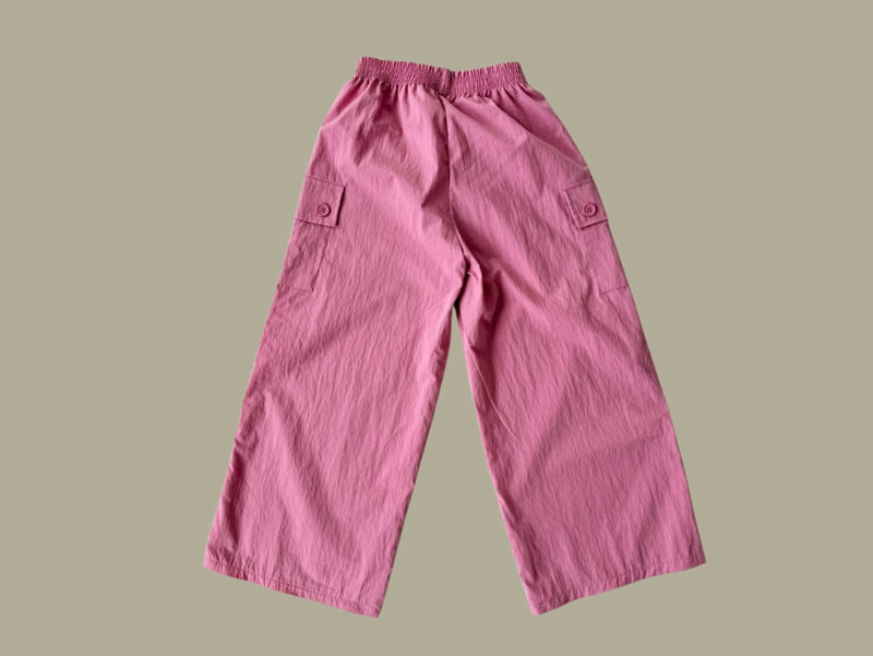 Dore Dore - Korean Children Fashion - #fashionkids - Junior Button Pants