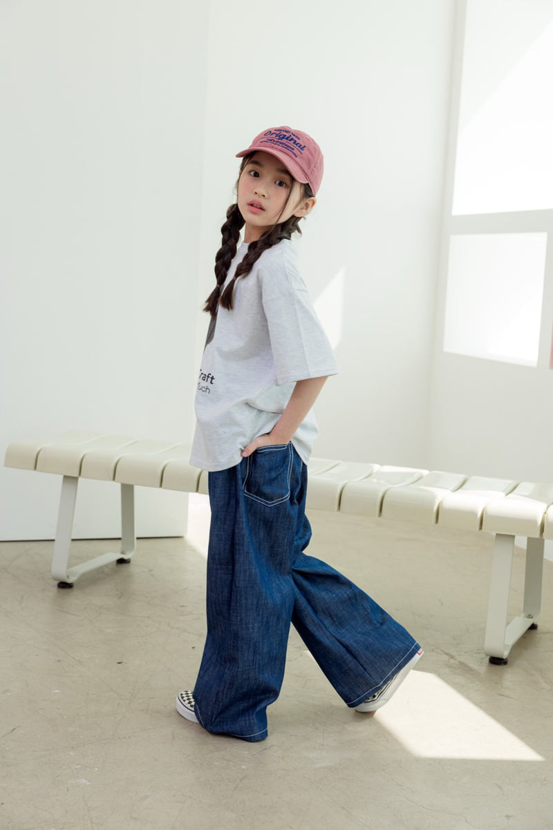 Dore Dore - Korean Children Fashion - #kidsshorts - Kids Non-Fade Pants - 12