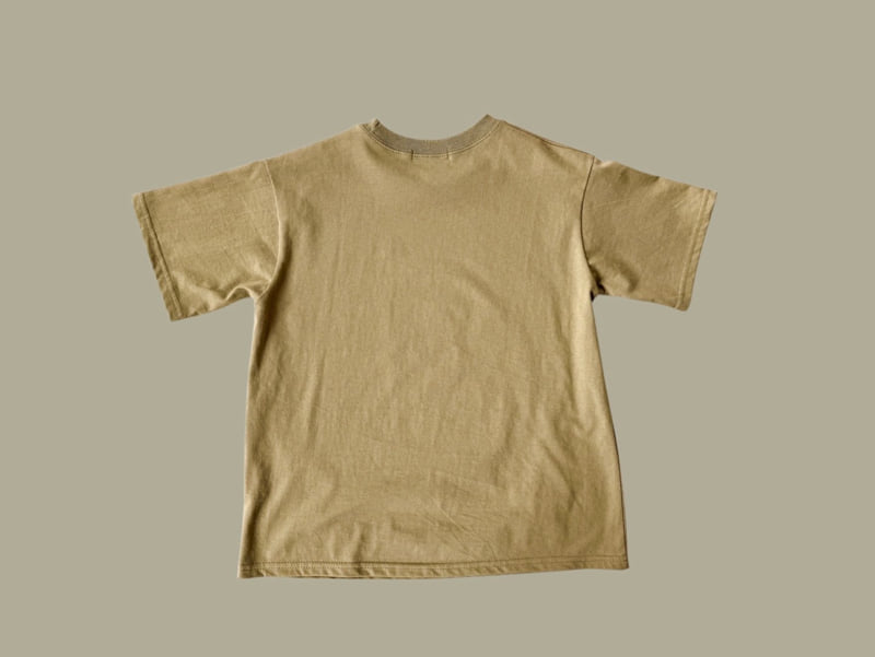 Dore Dore - Korean Children Fashion - #kidsshorts - Kids Tennis Club Tee - 6