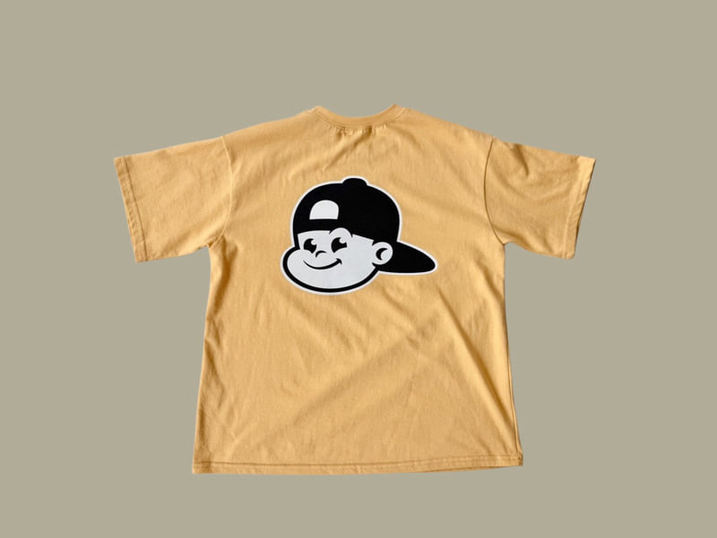Dore Dore - Korean Children Fashion - #kidsshorts - Junior Kids Tee - 6
