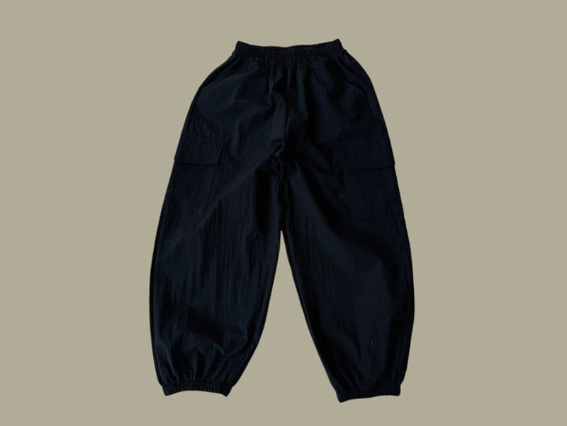 Dore Dore - Korean Children Fashion - #kidsstore - Kids Overfit CN Jogger Pants - 7