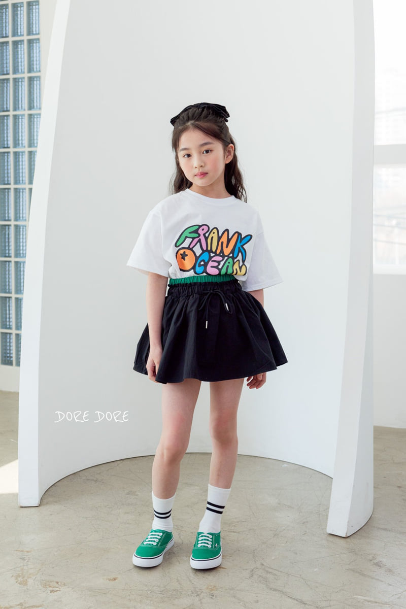 Dore Dore - Korean Children Fashion - #kidsstore - Kids Frank Tee - 12