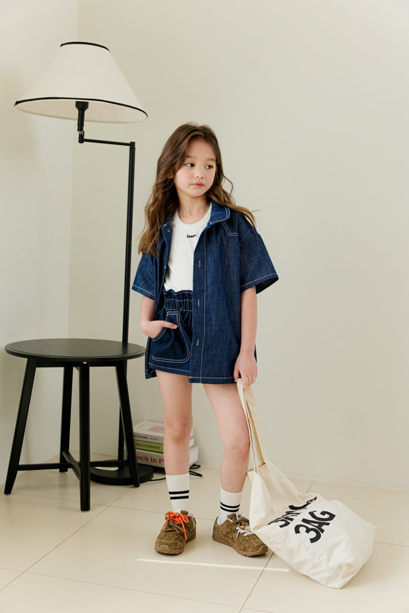 Dore Dore - Korean Children Fashion - #kidsstore - Kids Non-Paid Long Shirt - 9