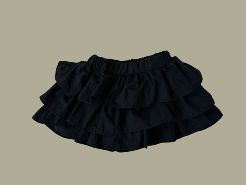 Dore Dore - Korean Children Fashion - #kidzfashiontrend - Kids Real Cancan Skirt Pants - 3