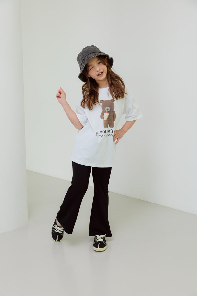 Dore Dore - Korean Children Fashion - #kidzfashiontrend - Kids Summer Fit Jeggings - 7