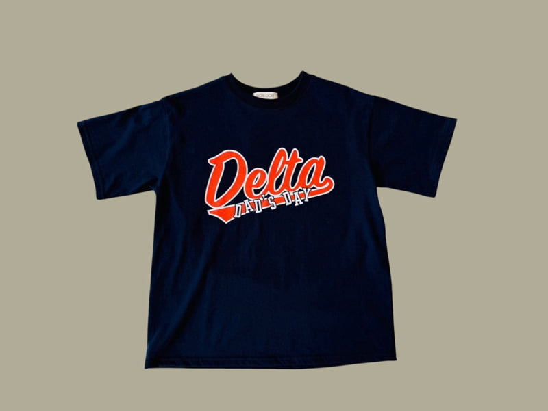 Dore Dore - Korean Children Fashion - #littlefashionista - Kids Delta Tee - 3