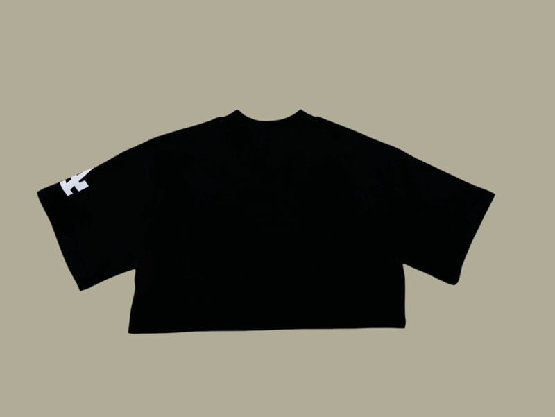 Dore Dore - Korean Children Fashion - #Kfashion4kids - Kids 22 Dodgers Crop Tee - 4