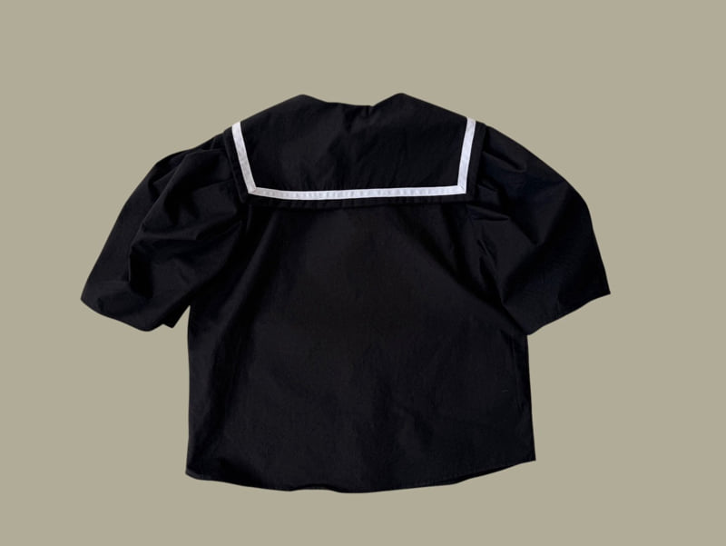 Dore Dore - Korean Children Fashion - #littlefashionista - Junior Sailor Blouse - 6