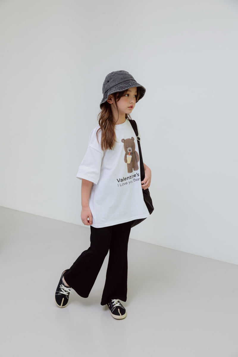 Dore Dore - Korean Children Fashion - #magicofchildhood - Kids Summer Fit Jeggings - 10