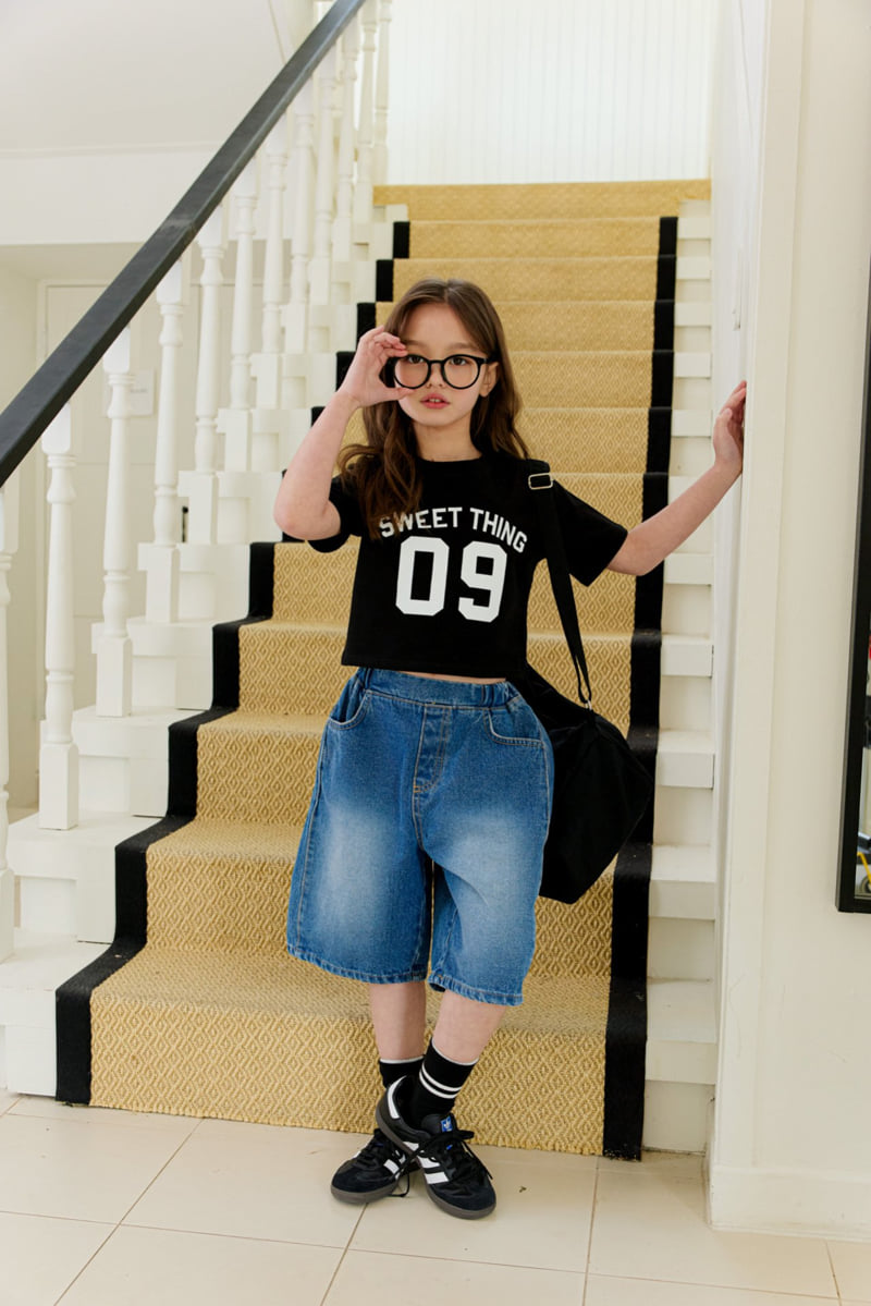 Dore Dore - Korean Children Fashion - #minifashionista - Kids Bermuda Shorts - 10