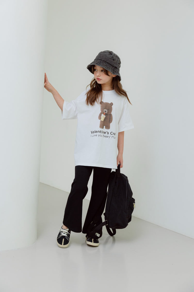 Dore Dore - Korean Children Fashion - #minifashionista - Kids Summer Fit Jeggings - 11
