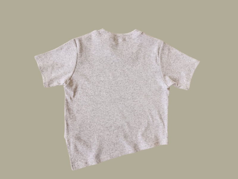 Dore Dore - Korean Children Fashion - #minifashionista - Junior 87 Active Tee - 6