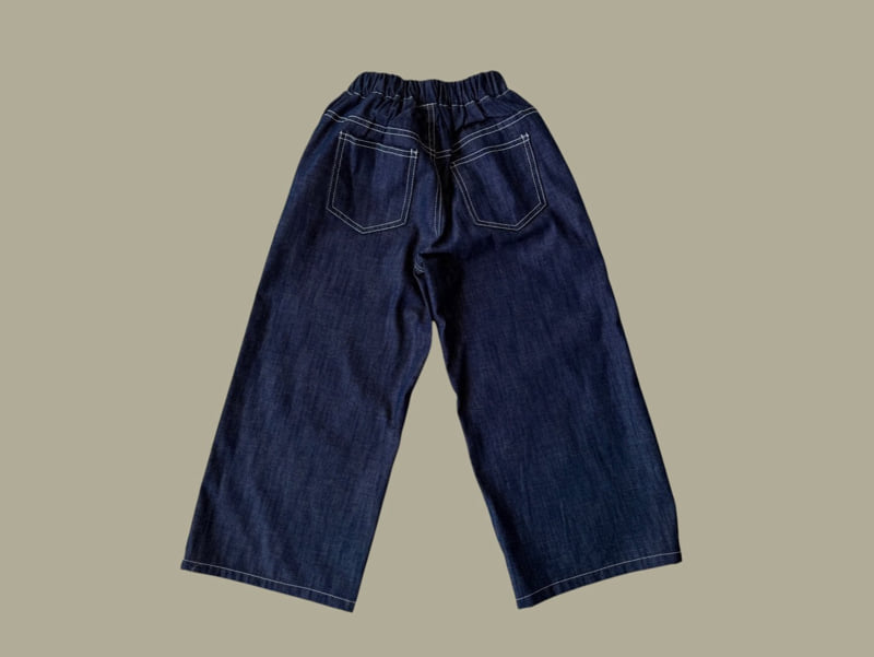Dore Dore - Korean Children Fashion - #prettylittlegirls - Kids Non-Fade Pants - 3