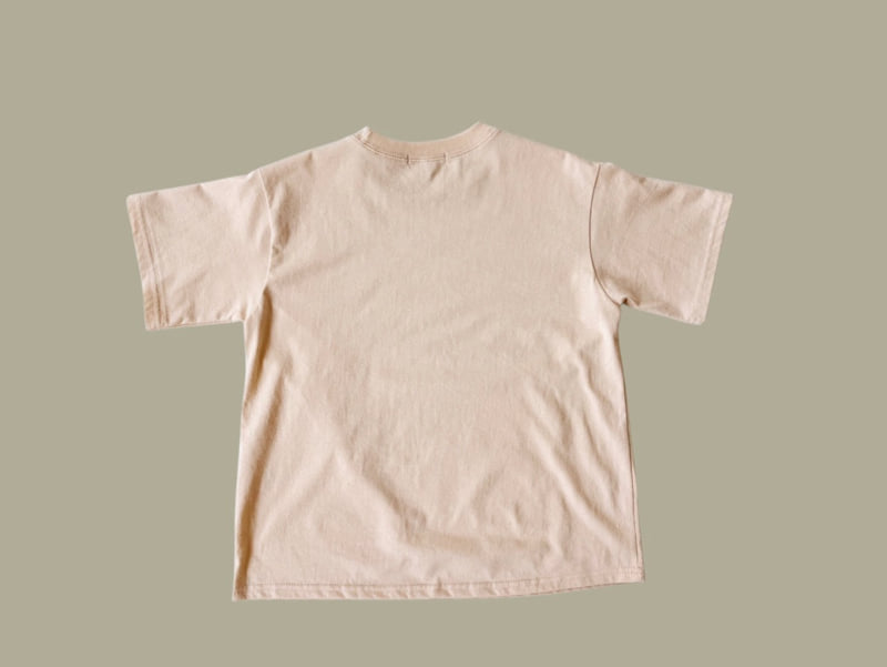 Dore Dore - Korean Children Fashion - #prettylittlegirls - Kids Delta Tee - 6