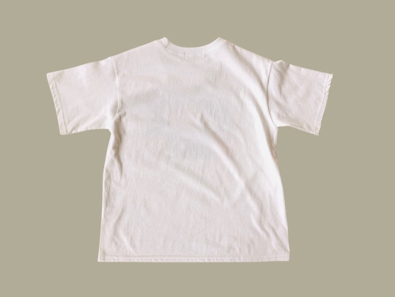 Dore Dore - Korean Children Fashion - #minifashionista - Kids Frank Tee - 4