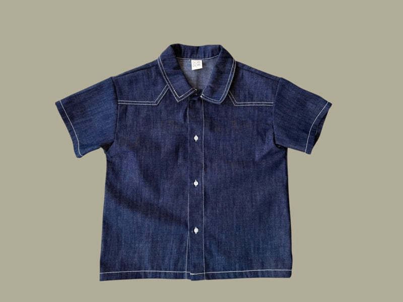Dore Dore - Korean Children Fashion - #prettylittlegirls - Kids Non-Paid Long Shirt