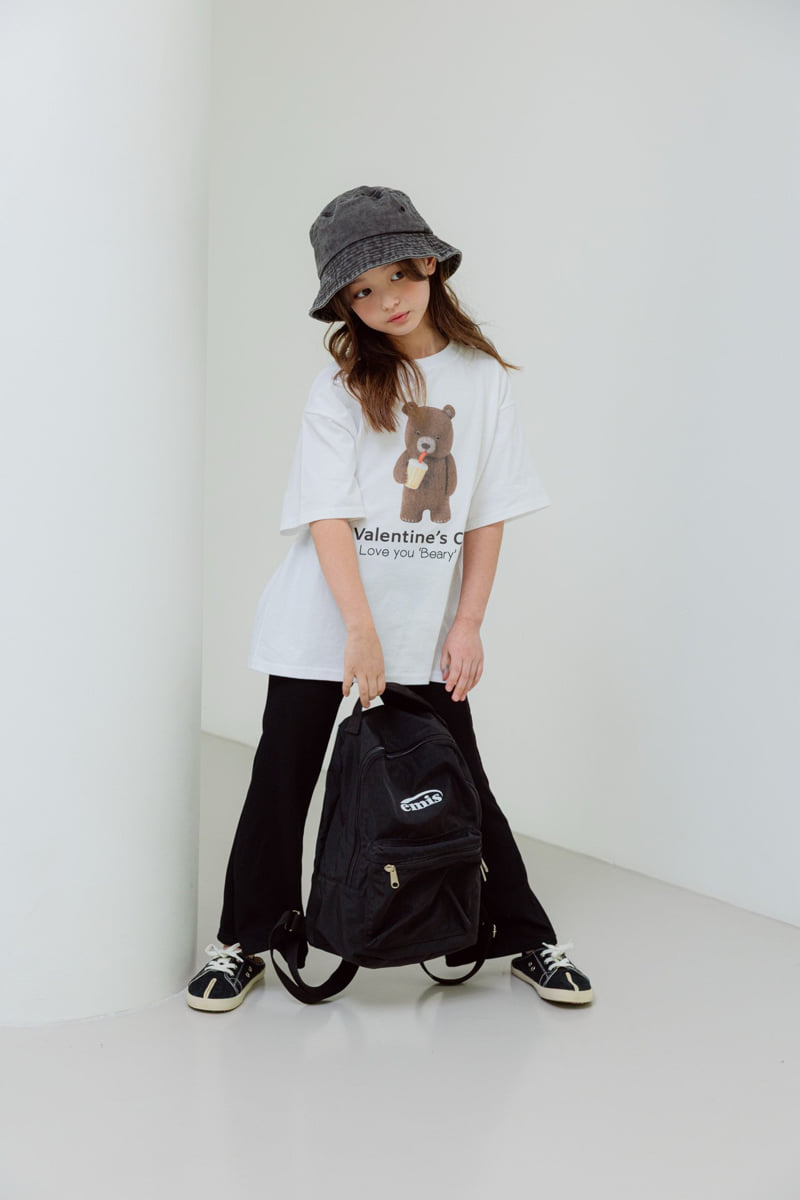 Dore Dore - Korean Children Fashion - #prettylittlegirls - Kids Summer Fit Jeggings - 12