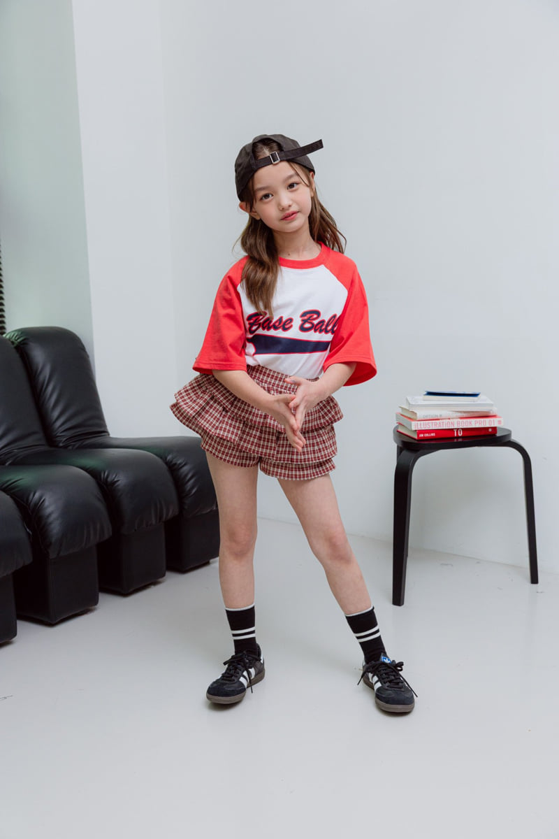 Dore Dore - Korean Children Fashion - #stylishchildhood - Kids Real Cancan Skirt Pants - 11