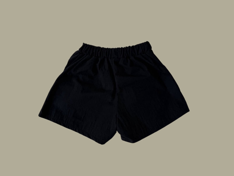 Dore Dore - Korean Children Fashion - #todddlerfashion - Kids Front Pleated CN Shorts - 5