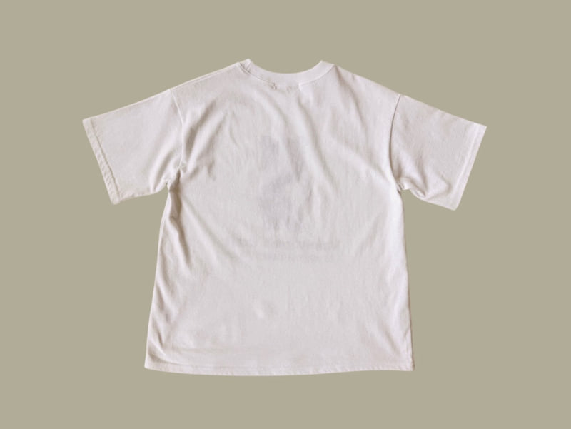 Dore Dore - Korean Children Fashion - #todddlerfashion - Kids Juice Bear Tee - 4