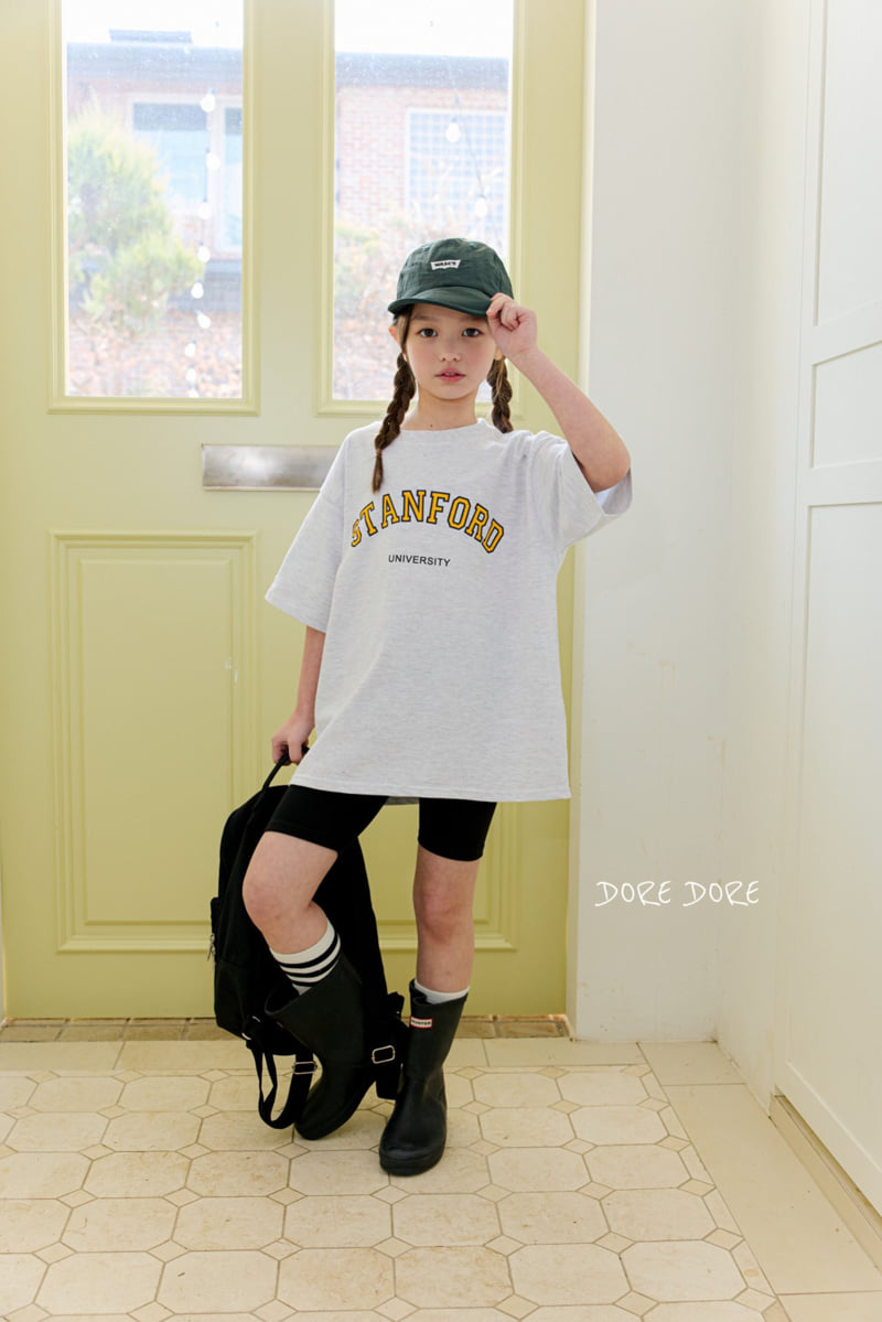 Dore Dore - Korean Children Fashion - #toddlerclothing - Kids Tight Leggings - 5