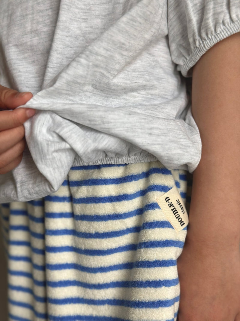 Doubled - Korean Children Fashion - #Kfashion4kids - Jelly Pants - 7