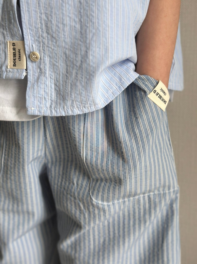 Doubled - Korean Children Fashion - #Kfashion4kids - Summer Pants - 6