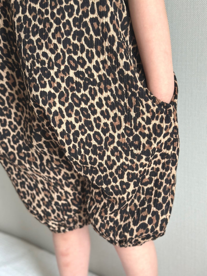 Doubled - Korean Children Fashion - #Kfashion4kids - Jungle Suit - 5