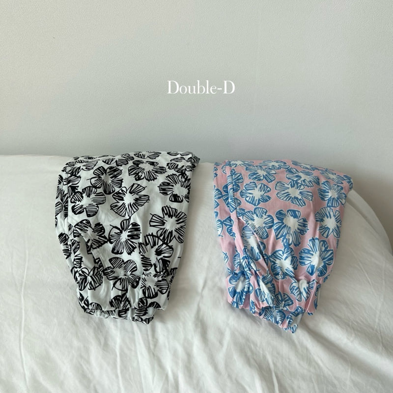 Doubled - Korean Children Fashion - #kidzfashiontrend - Orgo Pants - 4