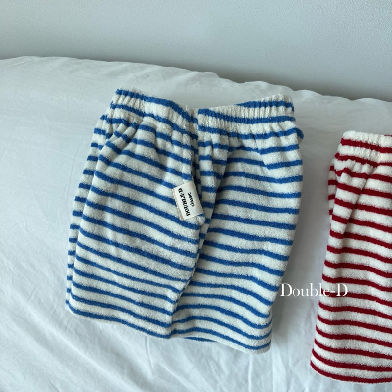 Doubled - Korean Children Fashion - #childofig - Jelly Pants - 12