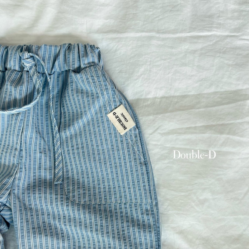 Doubled - Korean Children Fashion - #childofig - Summer Pants - 12