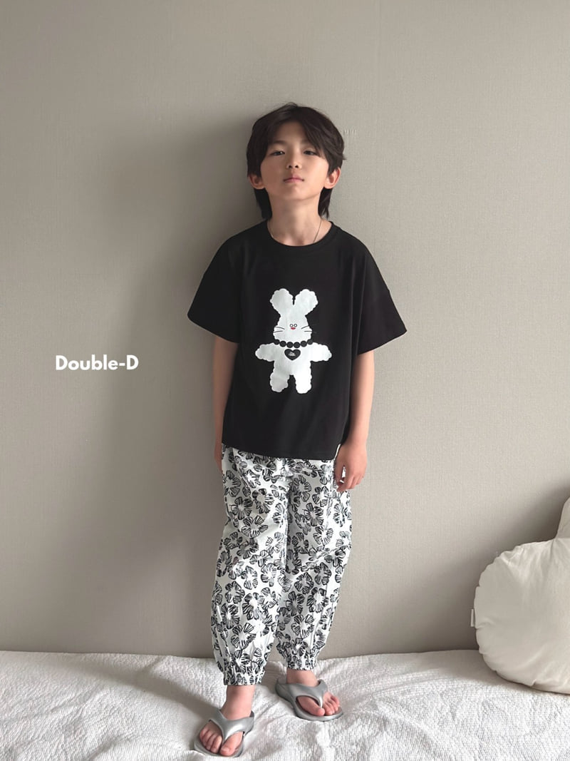 Doubled - Korean Children Fashion - #childofig - Orgo Pants - 10