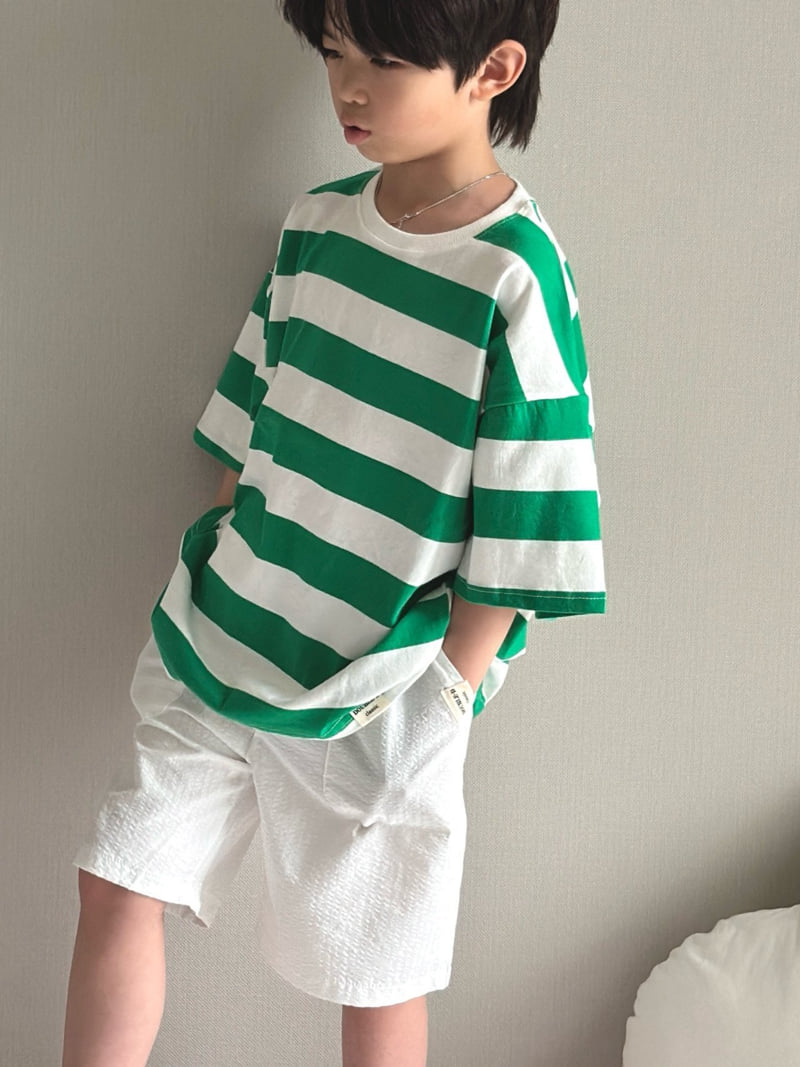 Doubled - Korean Children Fashion - #childofig - Seumseum Pants - 8