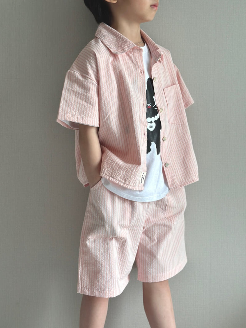 Doubled - Korean Children Fashion - #childofig - Seumseum Pants - 9
