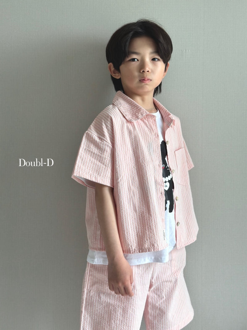 Doubled - Korean Children Fashion - #prettylittlegirls - Seumseum Shirt - 4