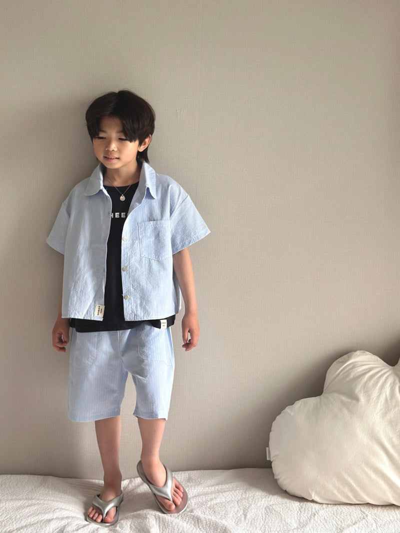 Doubled - Korean Children Fashion - #childofig - Seumseum Shirt - 5