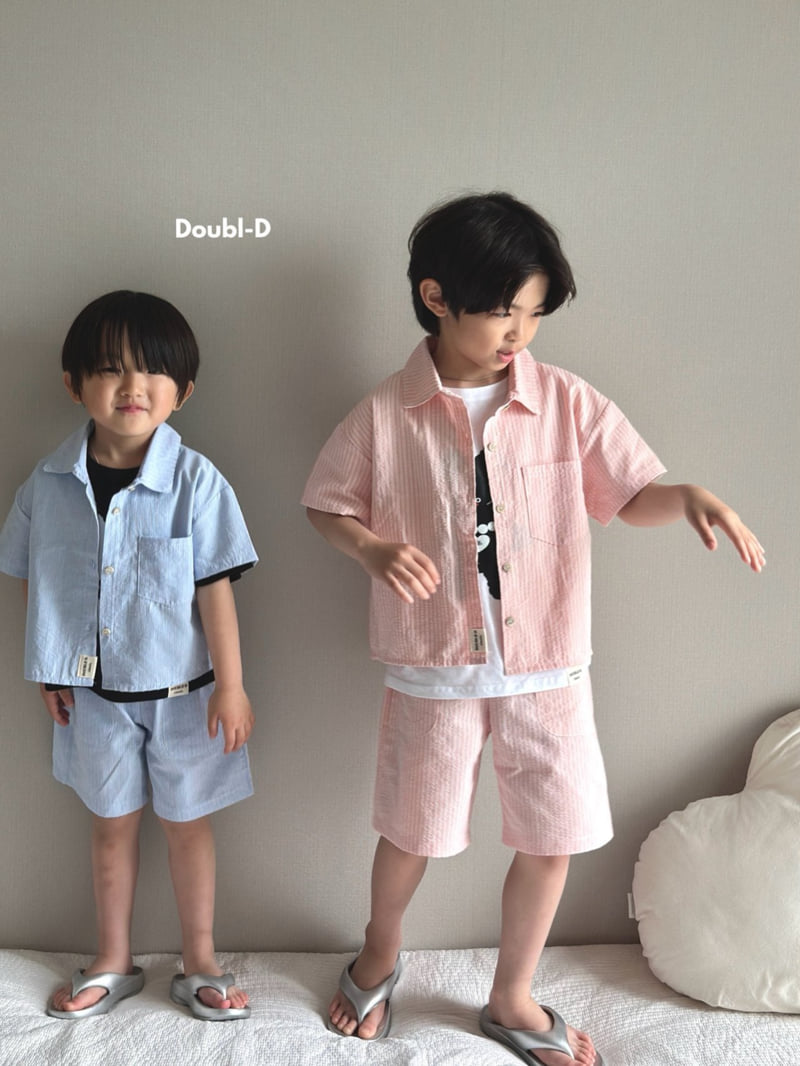 Doubled - Korean Children Fashion - #childrensboutique - Seumseum Pants - 10