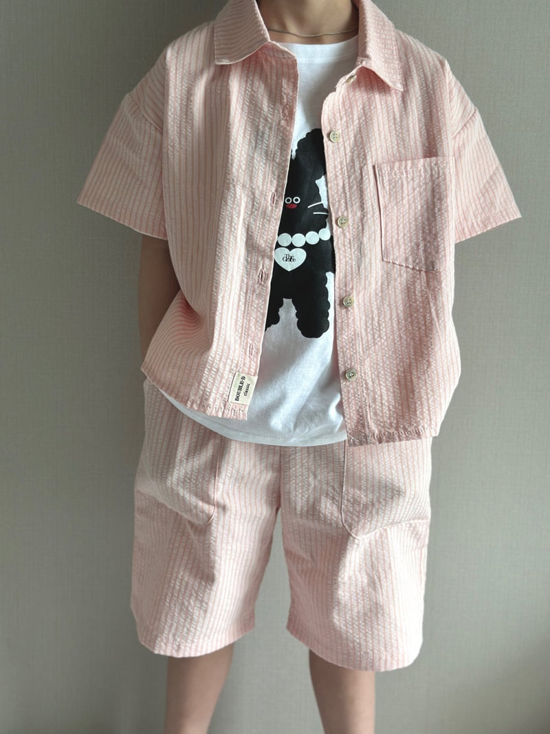 Doubled - Korean Children Fashion - #childrensboutique - Seumseum Shirt - 6