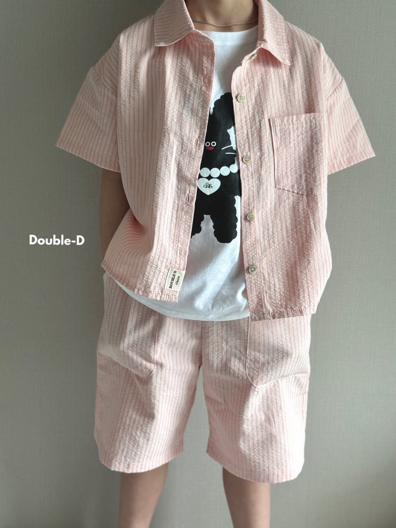 Doubled - Korean Children Fashion - #designkidswear - Seumseum Pants - 11