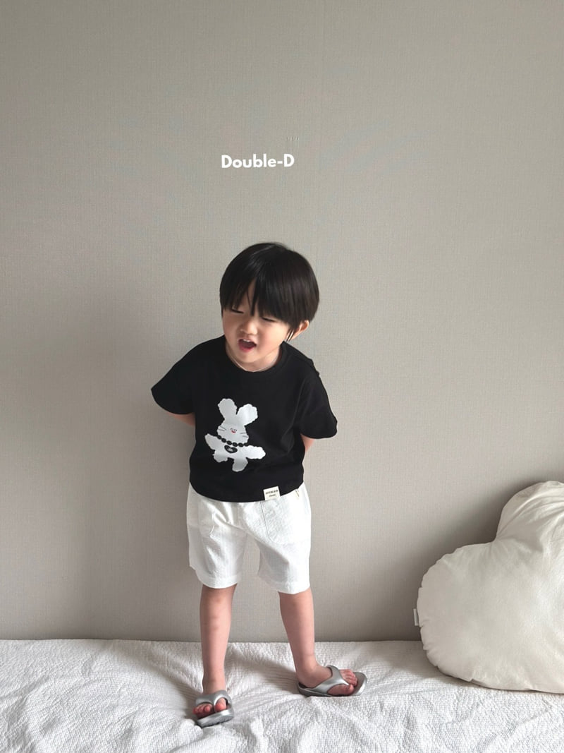 Doubled - Korean Children Fashion - #designkidswear - Kitsch Short Sleeve Tee - 6