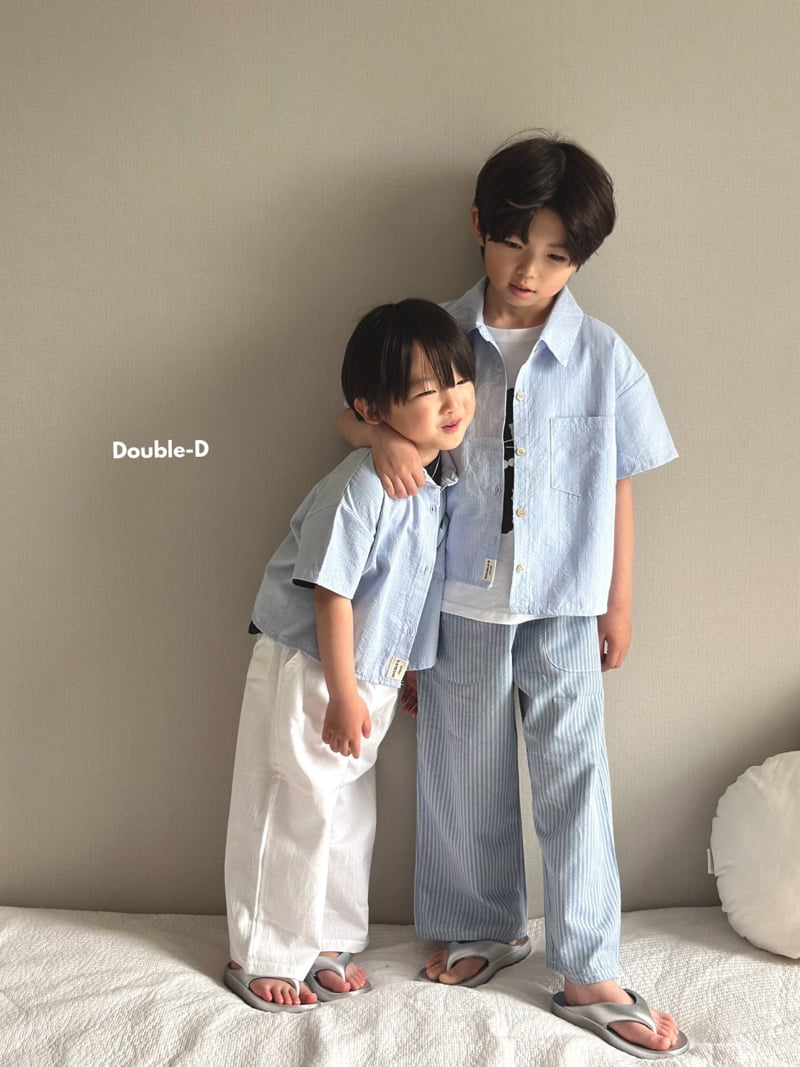 Doubled - Korean Children Fashion - #discoveringself - Summer Pants