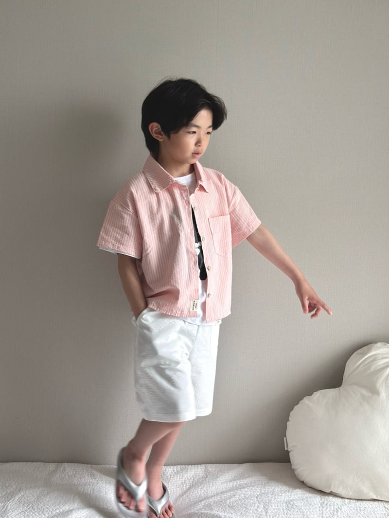 Doubled - Korean Children Fashion - #discoveringself - Seumseum Pants - 12