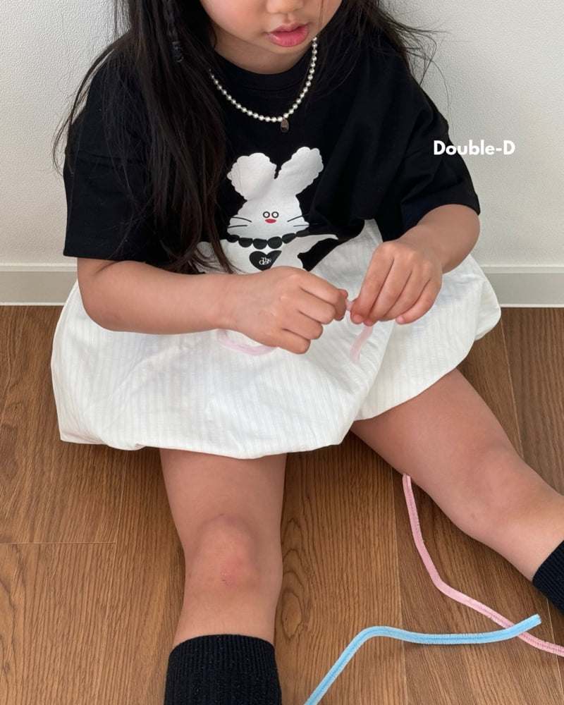 Doubled - Korean Children Fashion - #discoveringself - Bangbang Skirt Pants - 10