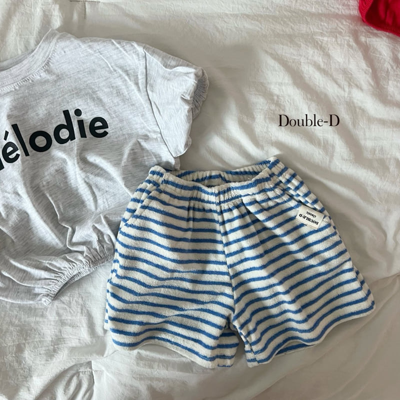 Doubled - Korean Children Fashion - #discoveringself - Melody Tee - 9