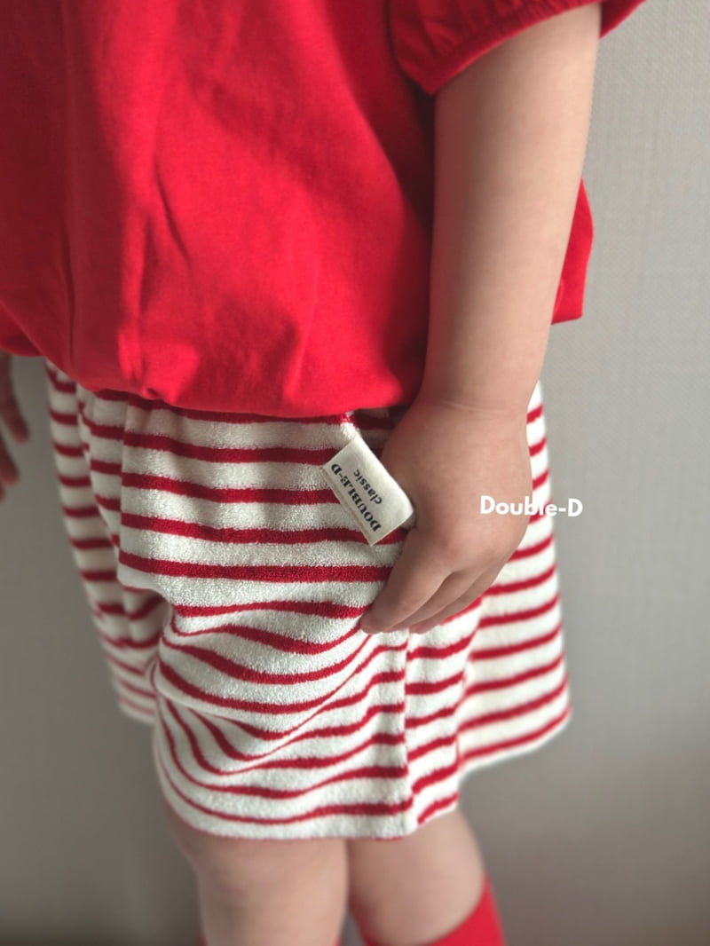 Doubled - Korean Children Fashion - #fashionkids - Jelly Pants - 4