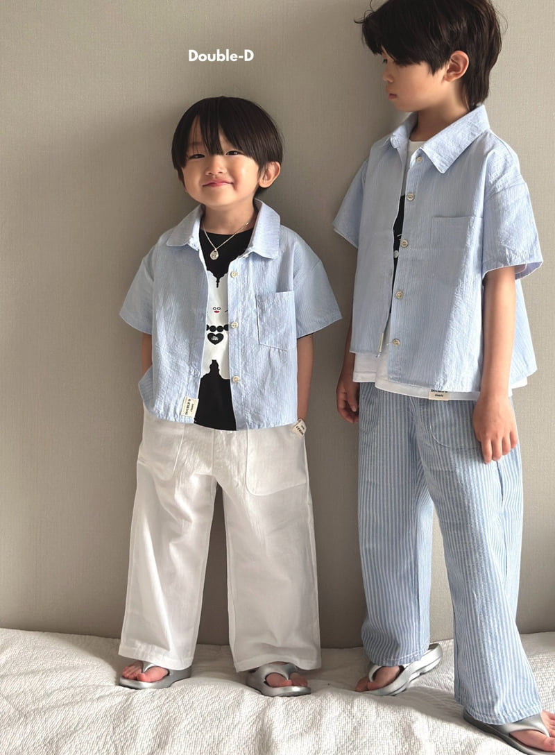 Doubled - Korean Children Fashion - #kidsshorts - Summer Pants - 3
