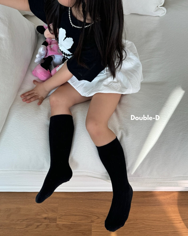 Doubled - Korean Children Fashion - #kidsshorts - Bangbang Skirt Pants - 12