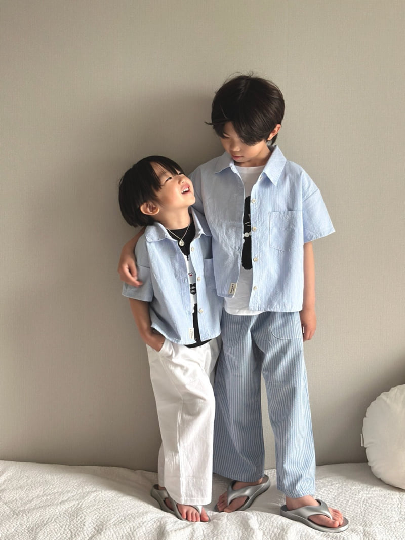 Doubled - Korean Children Fashion - #kidsshorts - Summer Pants - 4